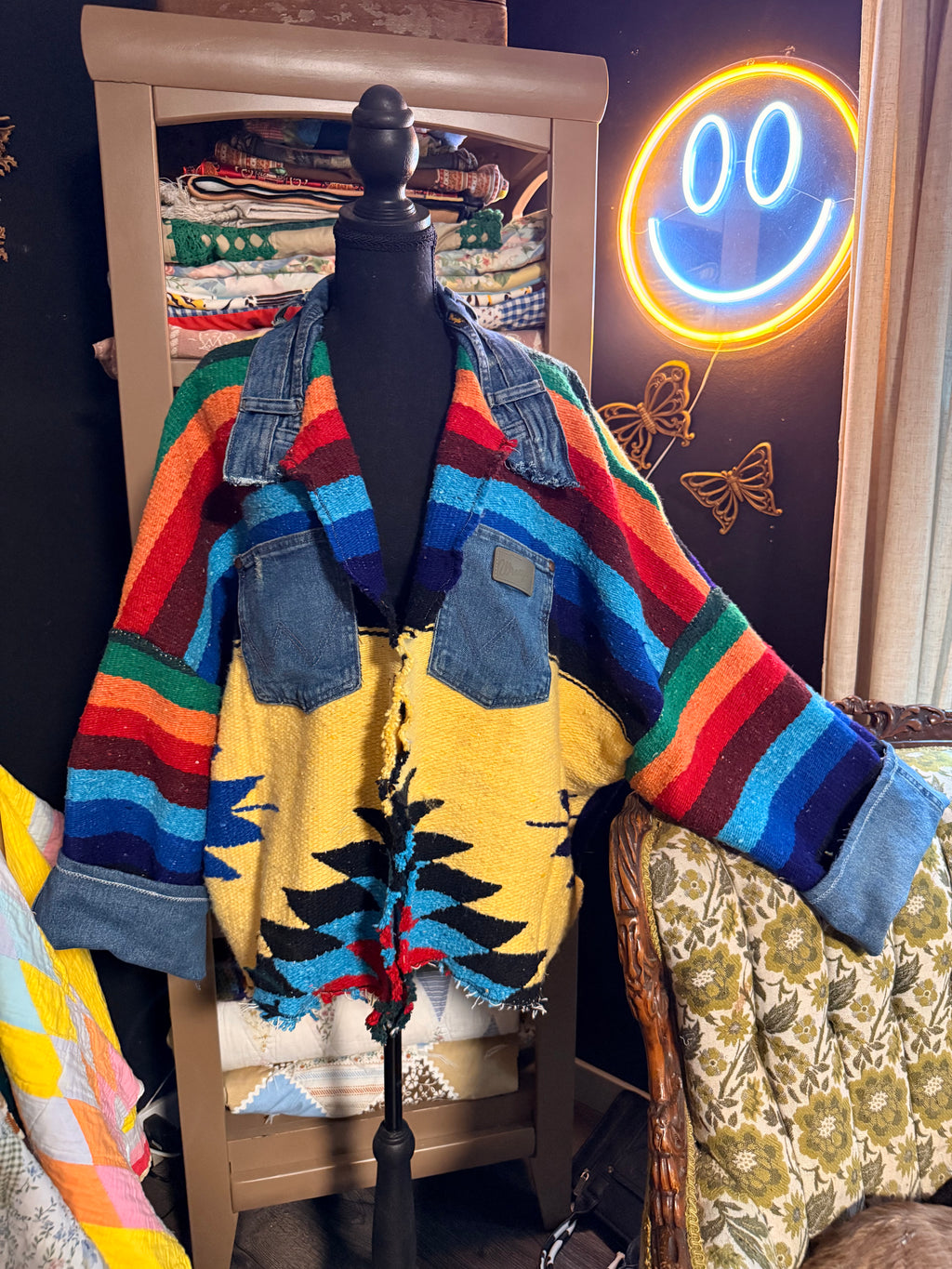 Vintage Wrangler Jacket