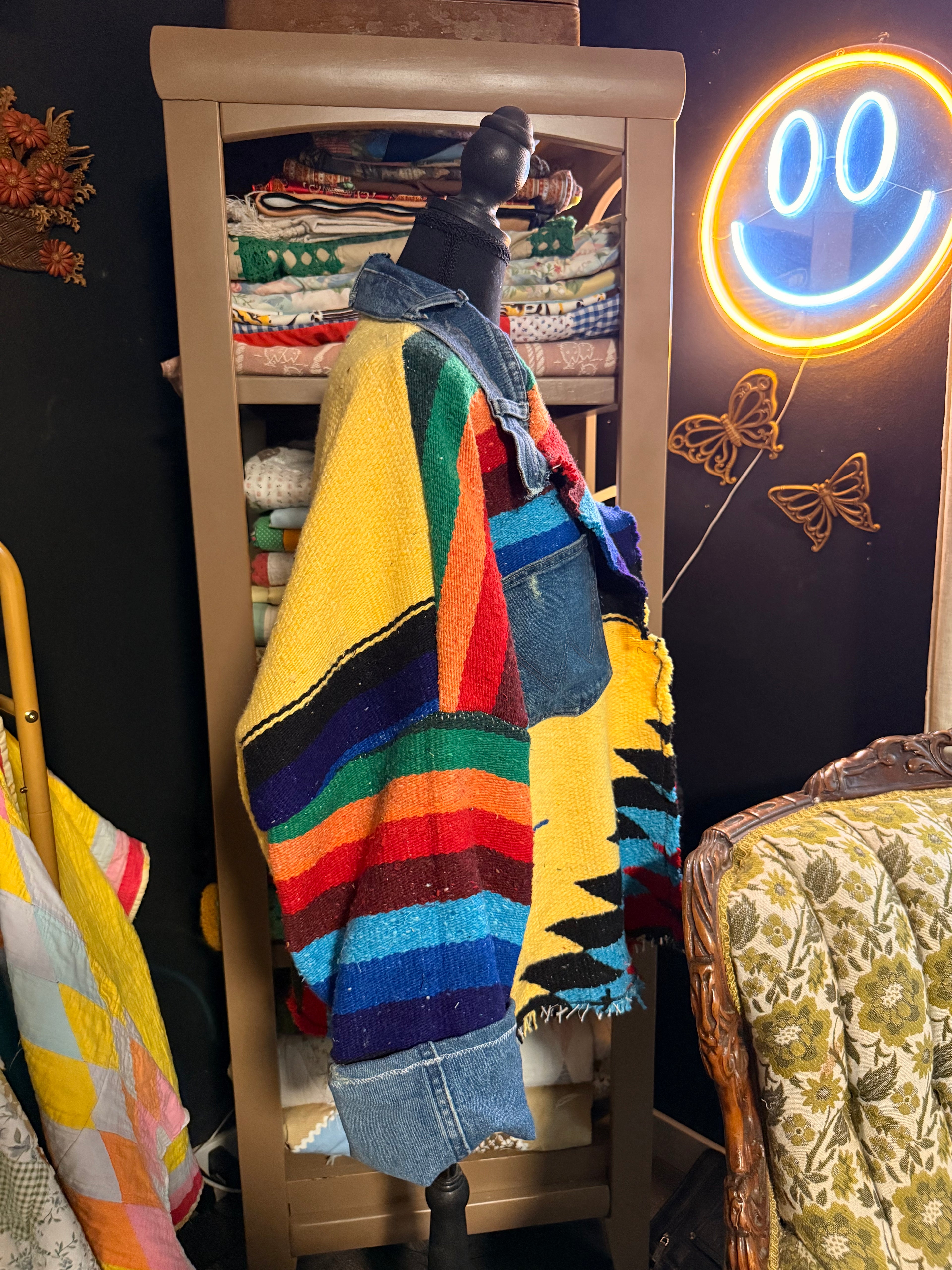 Vintage Wrangler Jacket