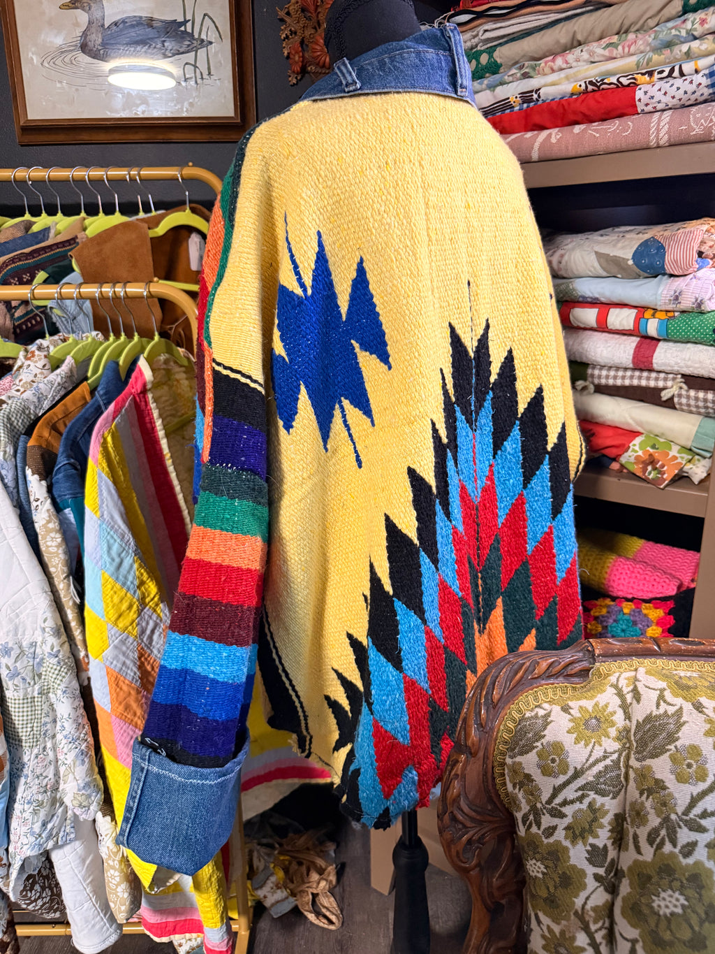 Vintage Wrangler Jacket