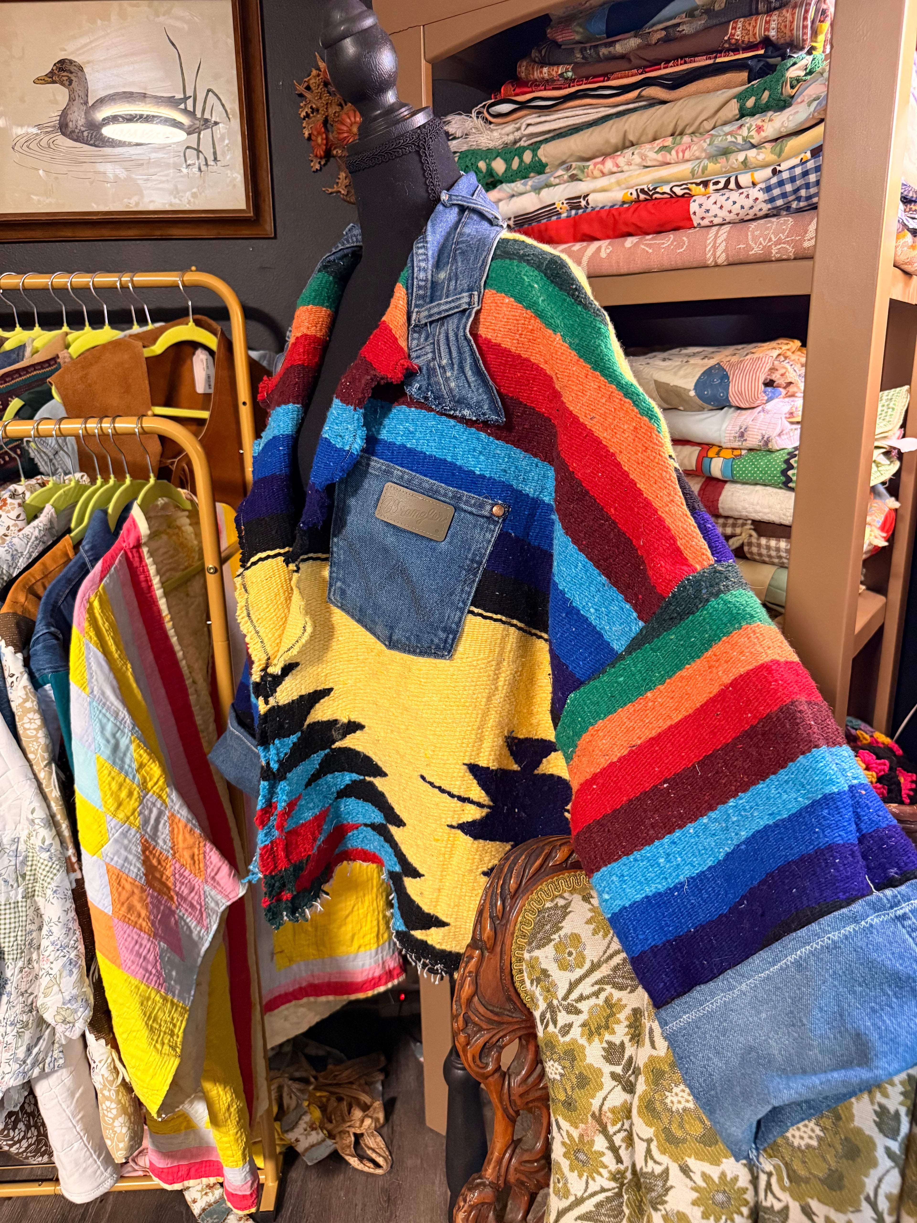 Vintage Wrangler Jacket