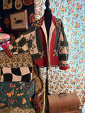 Vintage Quilt Jacket