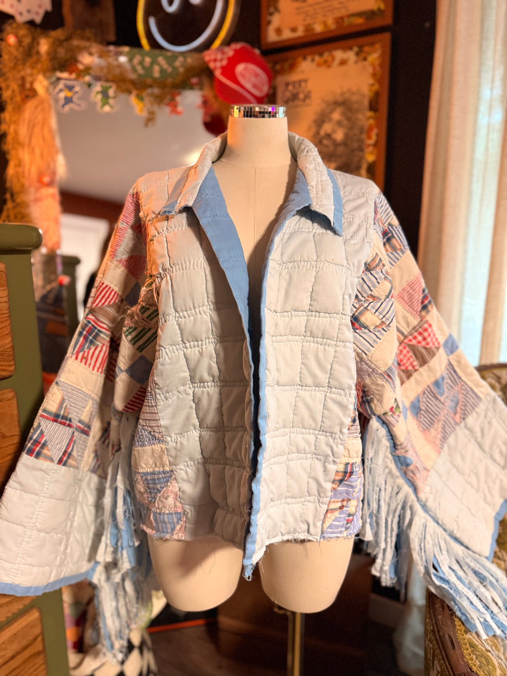 Plaid and Fab