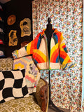 Vintage Quilt Jacket