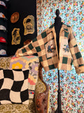 Vintage Quilt Jacket