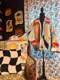Vintage Quilt Jacket