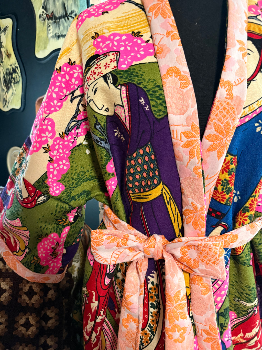 Vintage Kimono