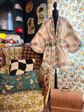 Vintage Quilt Kimono