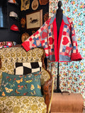 Vintage Quilt Jacket