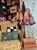 Vintage Quilt Jacket
