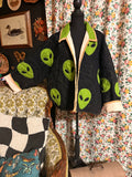 Alien Quilt Jacket