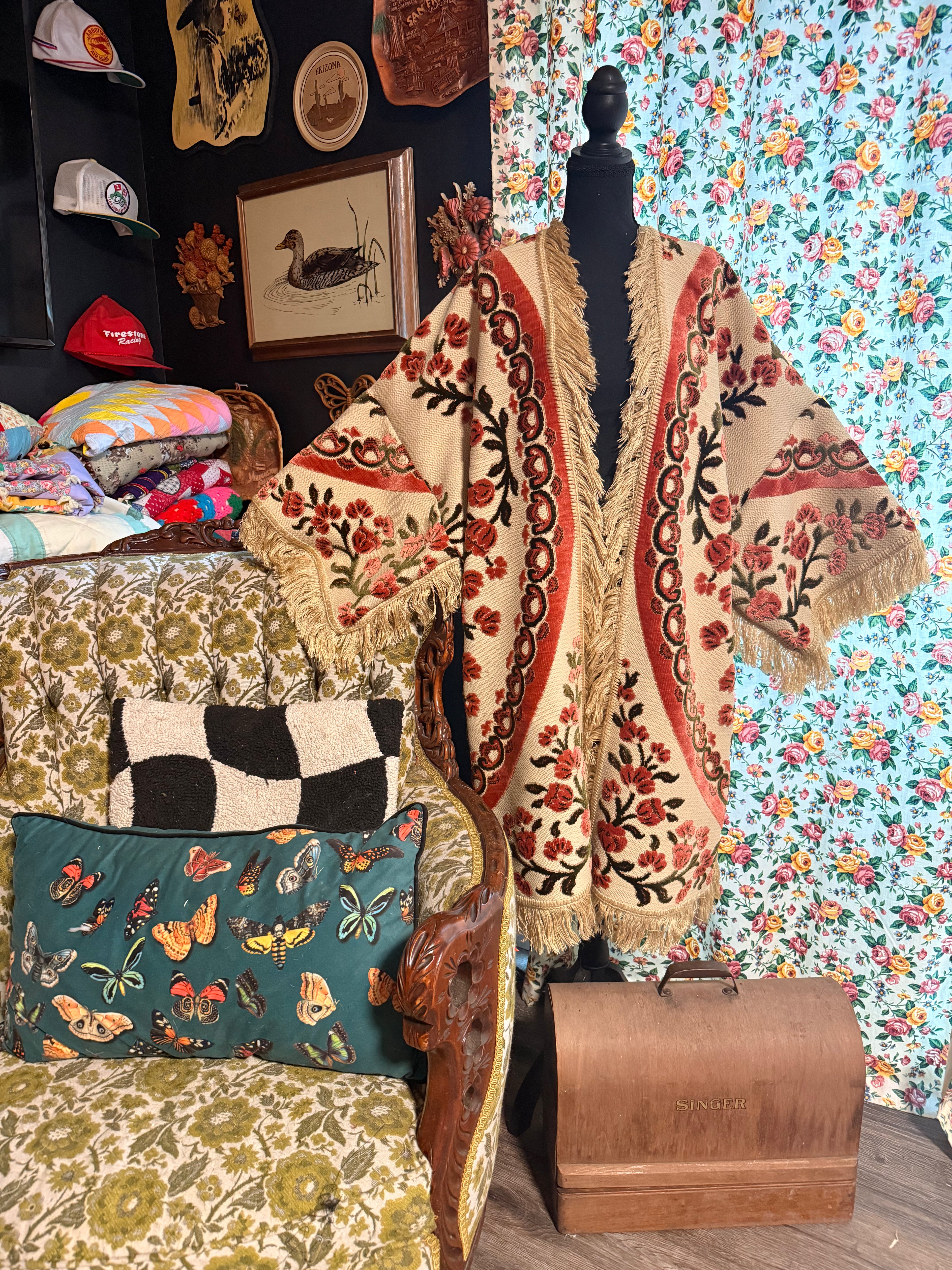 Vintage Kimono