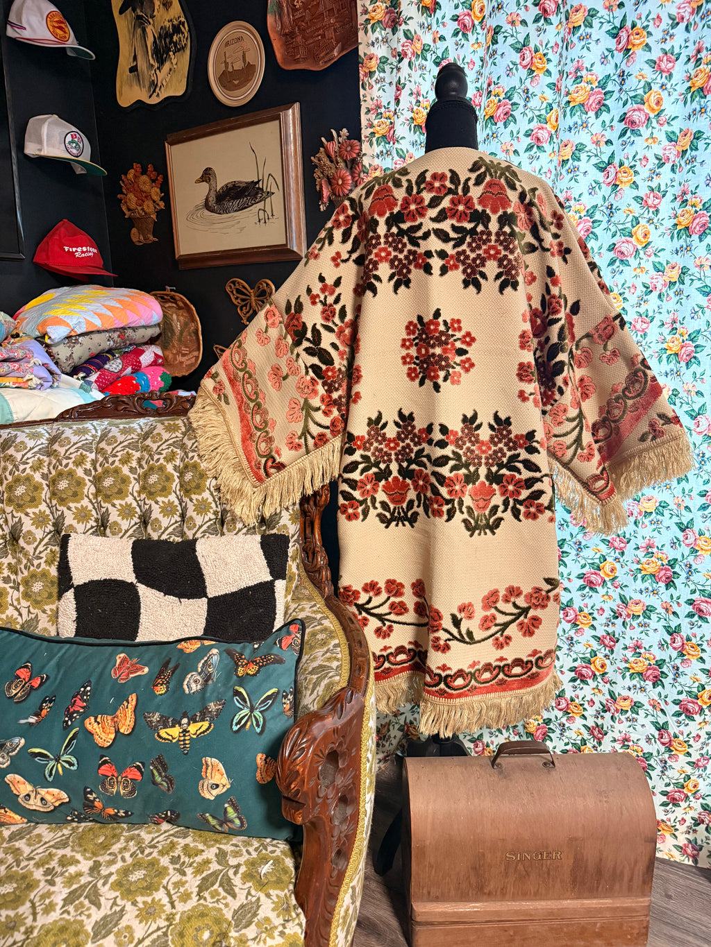 Vintage Kimono