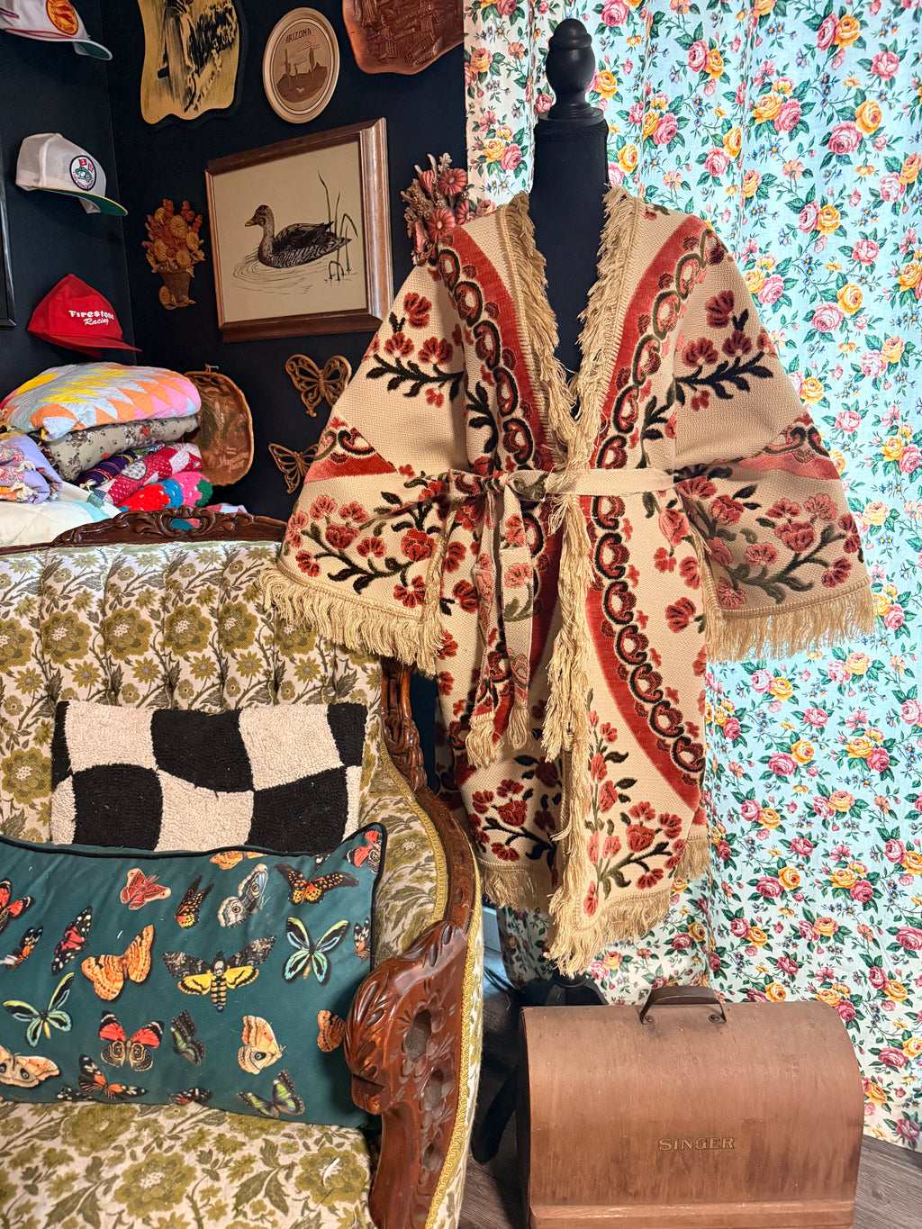 Vintage Kimono