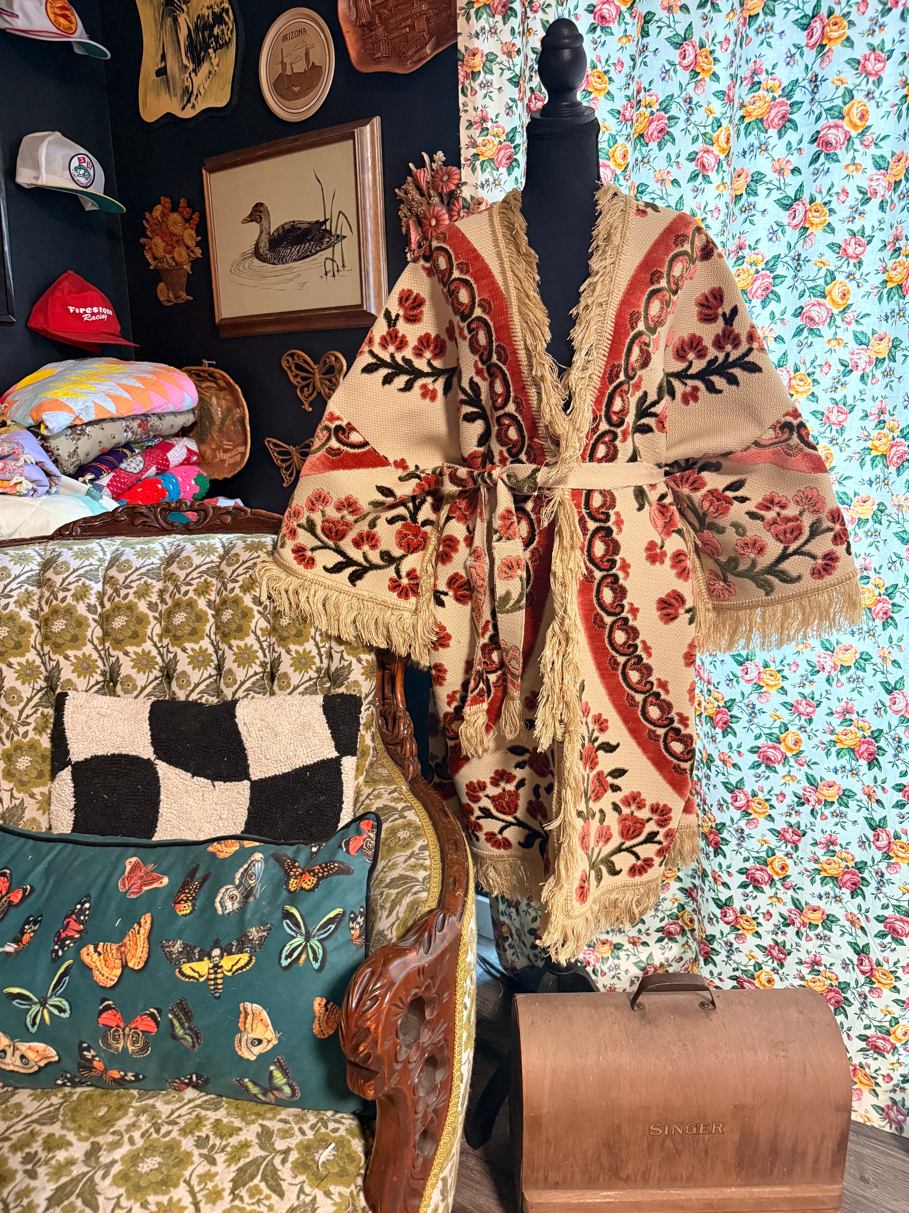 Vintage Kimono