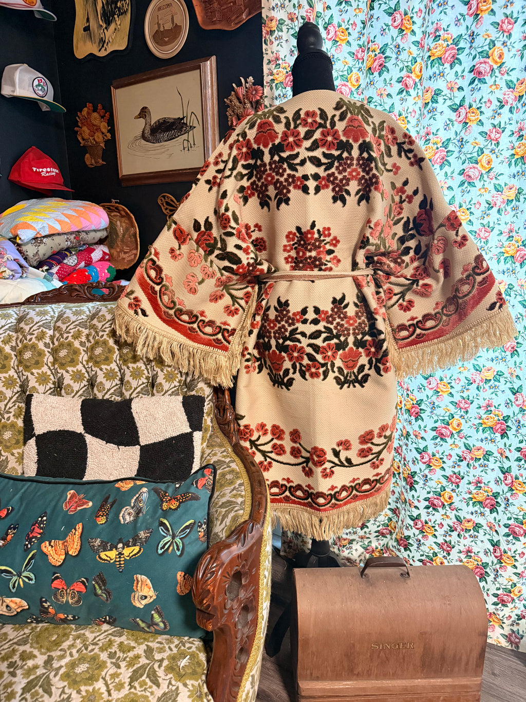 Vintage Kimono