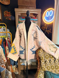 Vintage Quilt Jacket