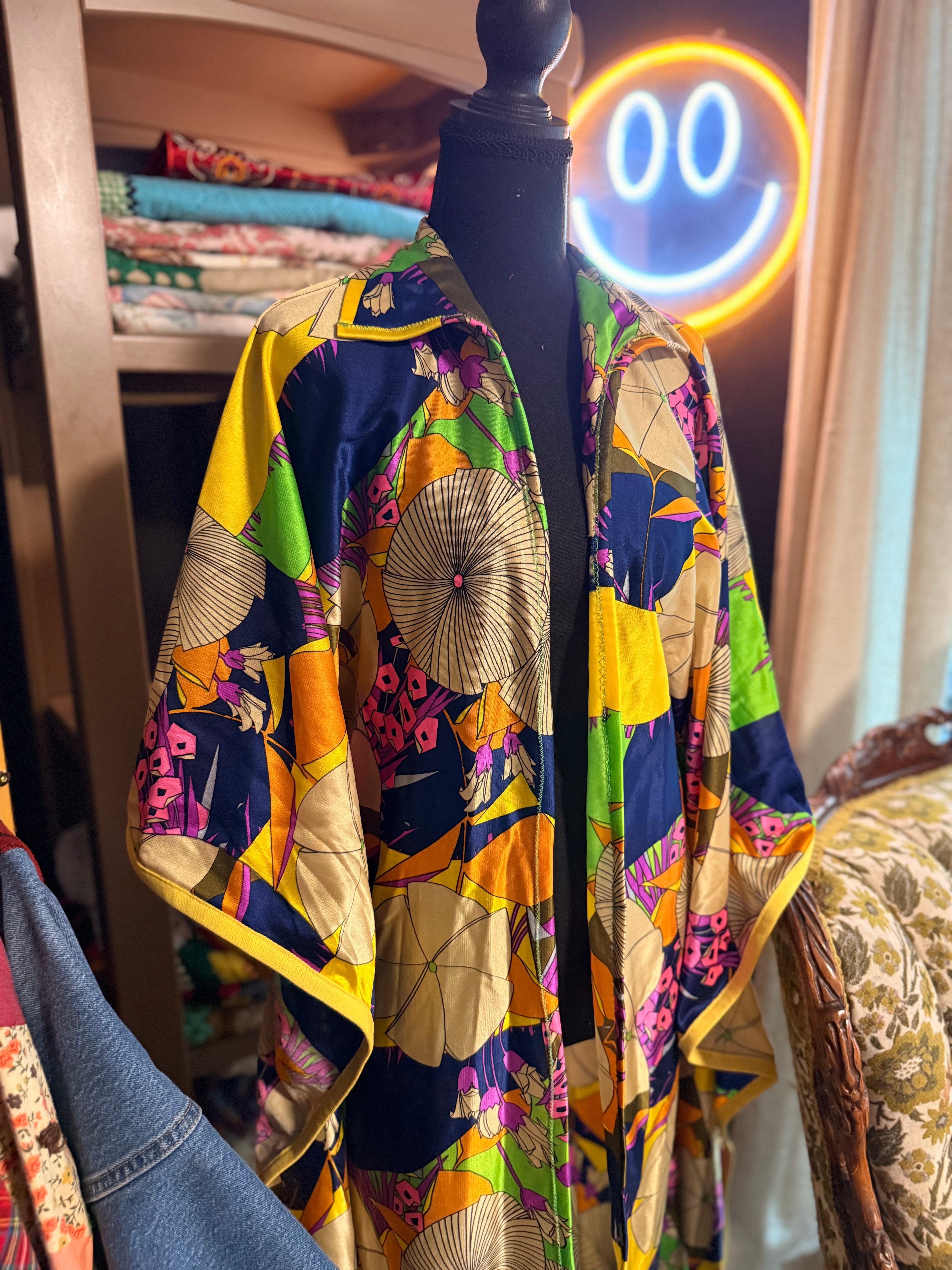 Vintage Kimono