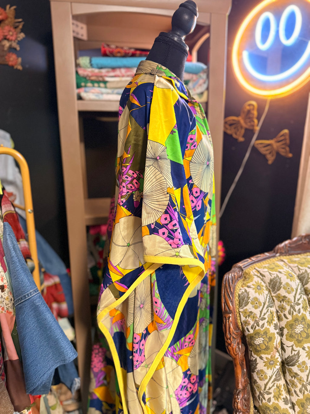 Vintage Kimono