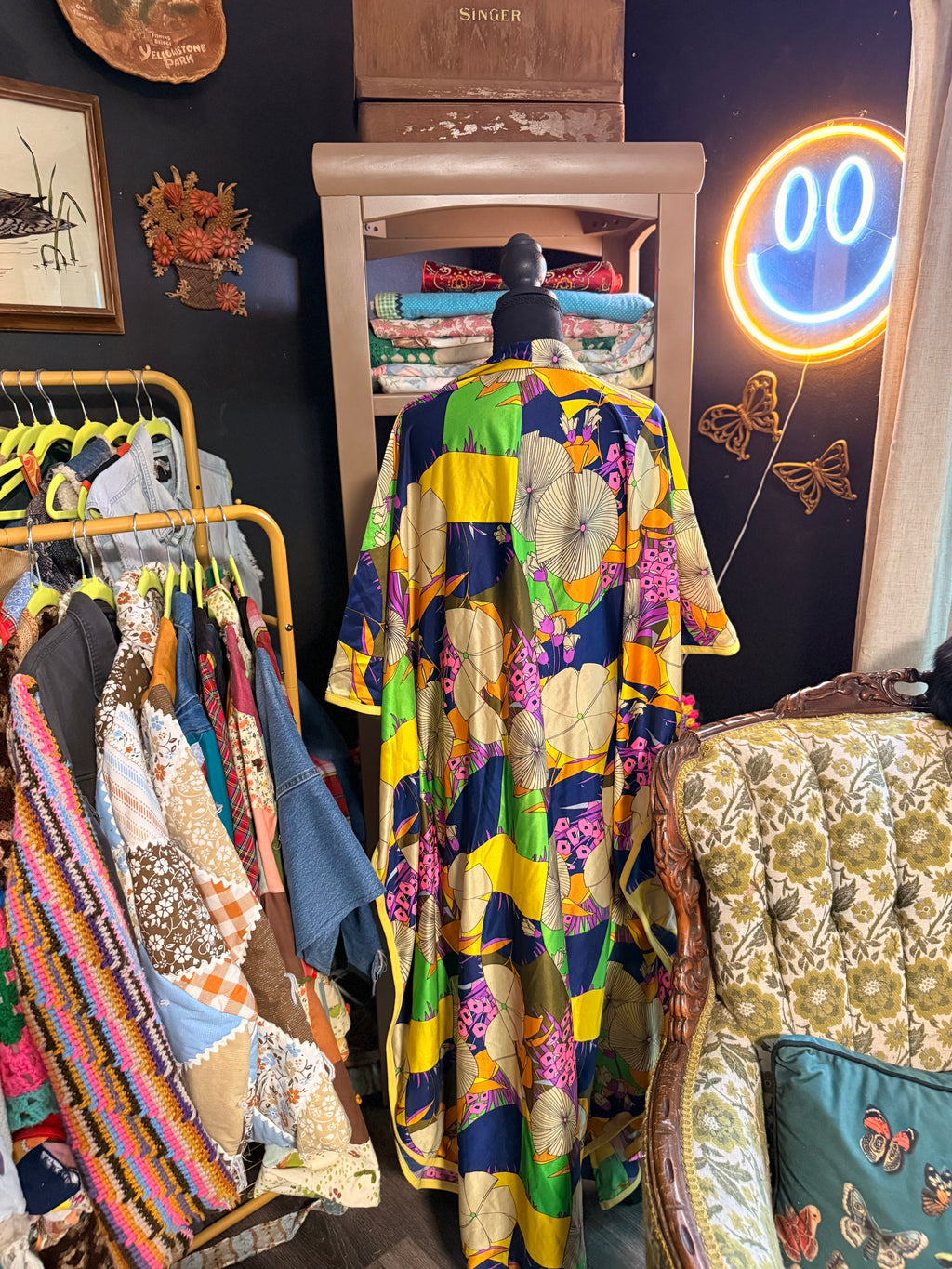 Vintage Kimono