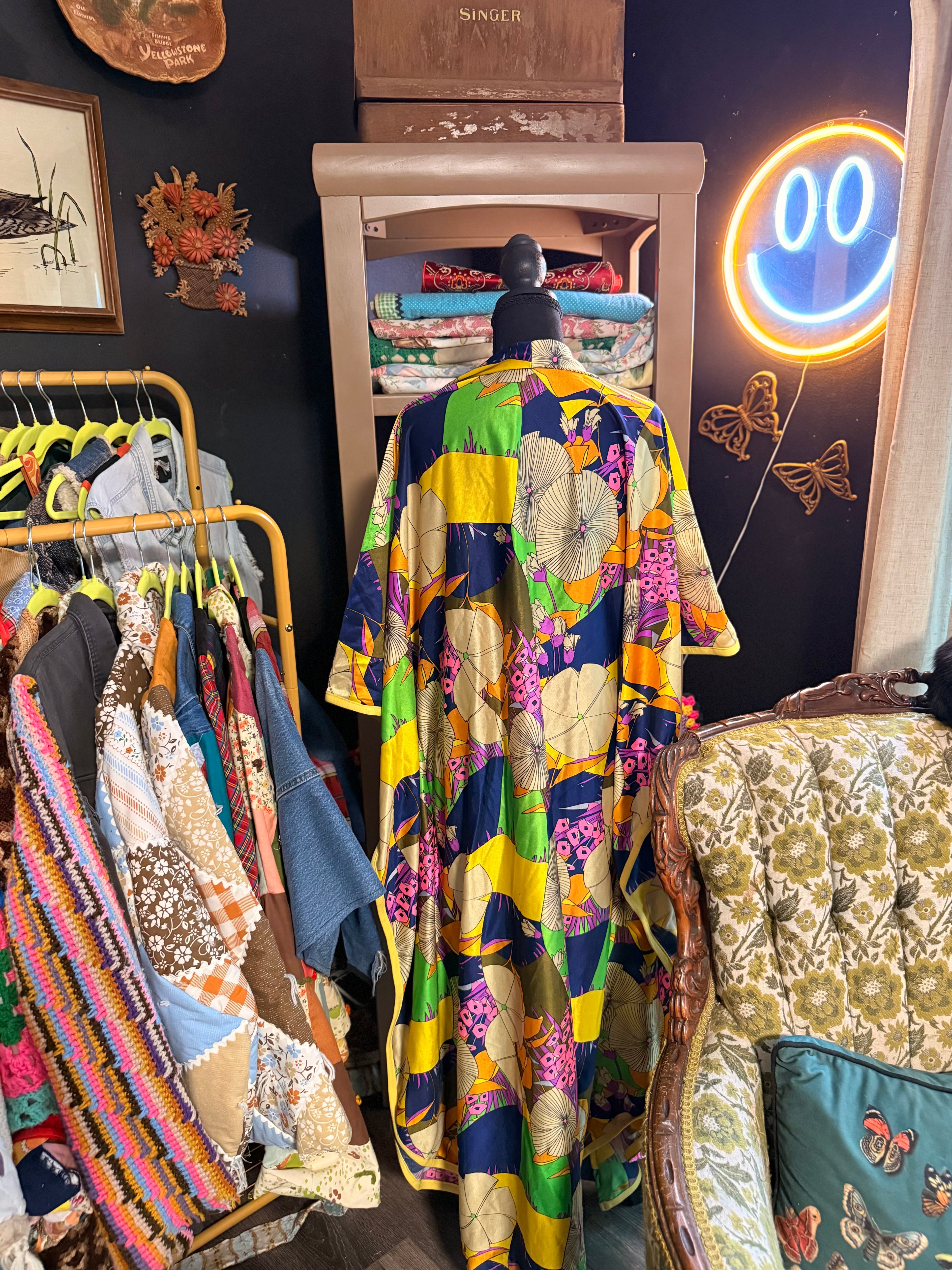 Vintage Kimono