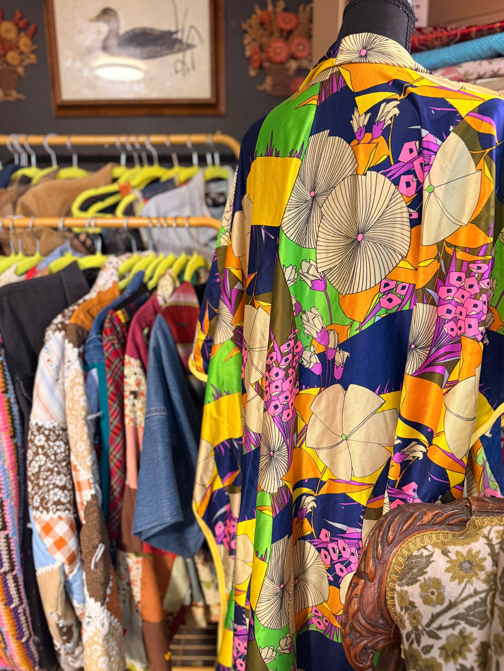 Vintage Kimono