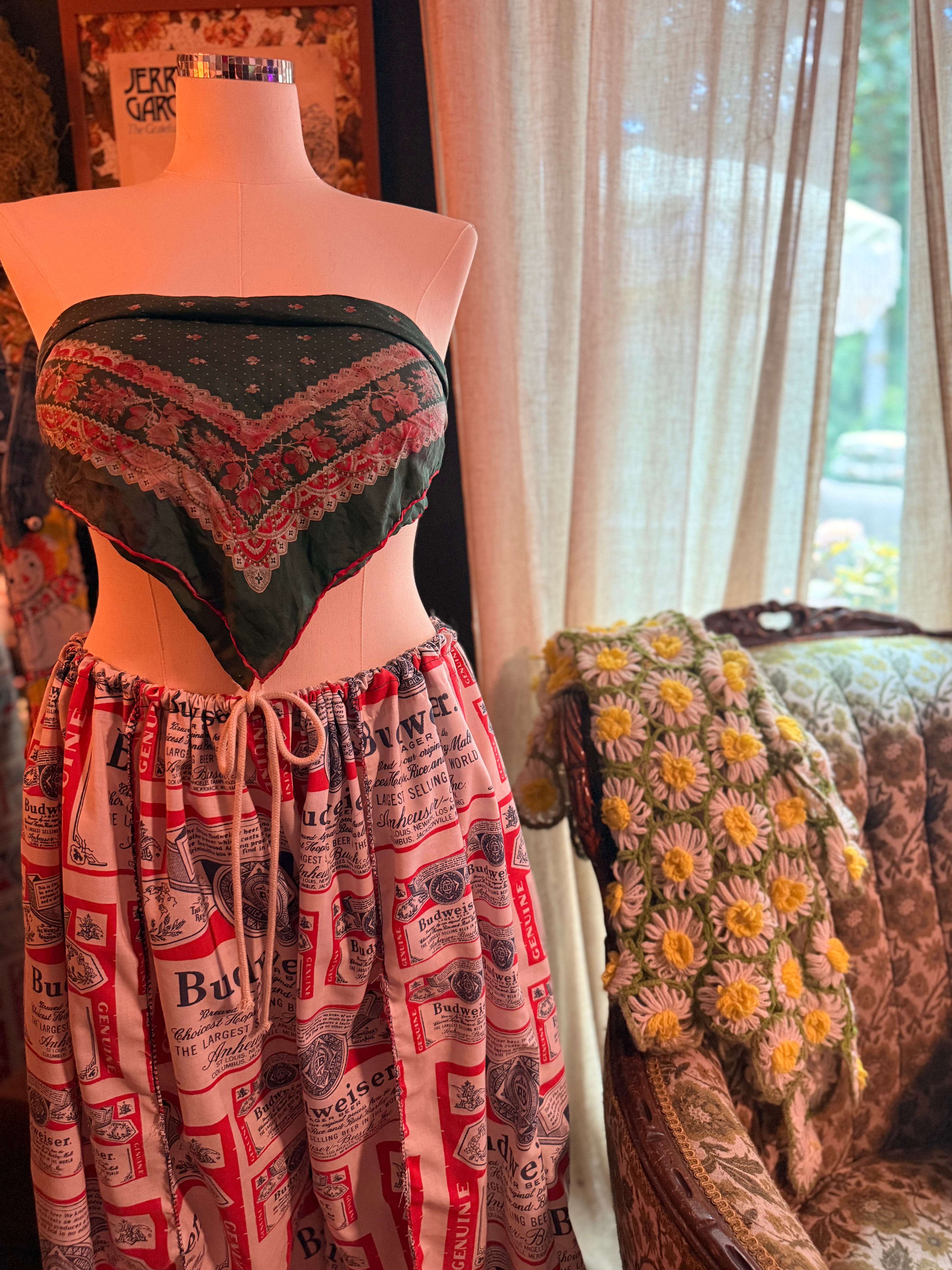 BUDWEISER PANTS