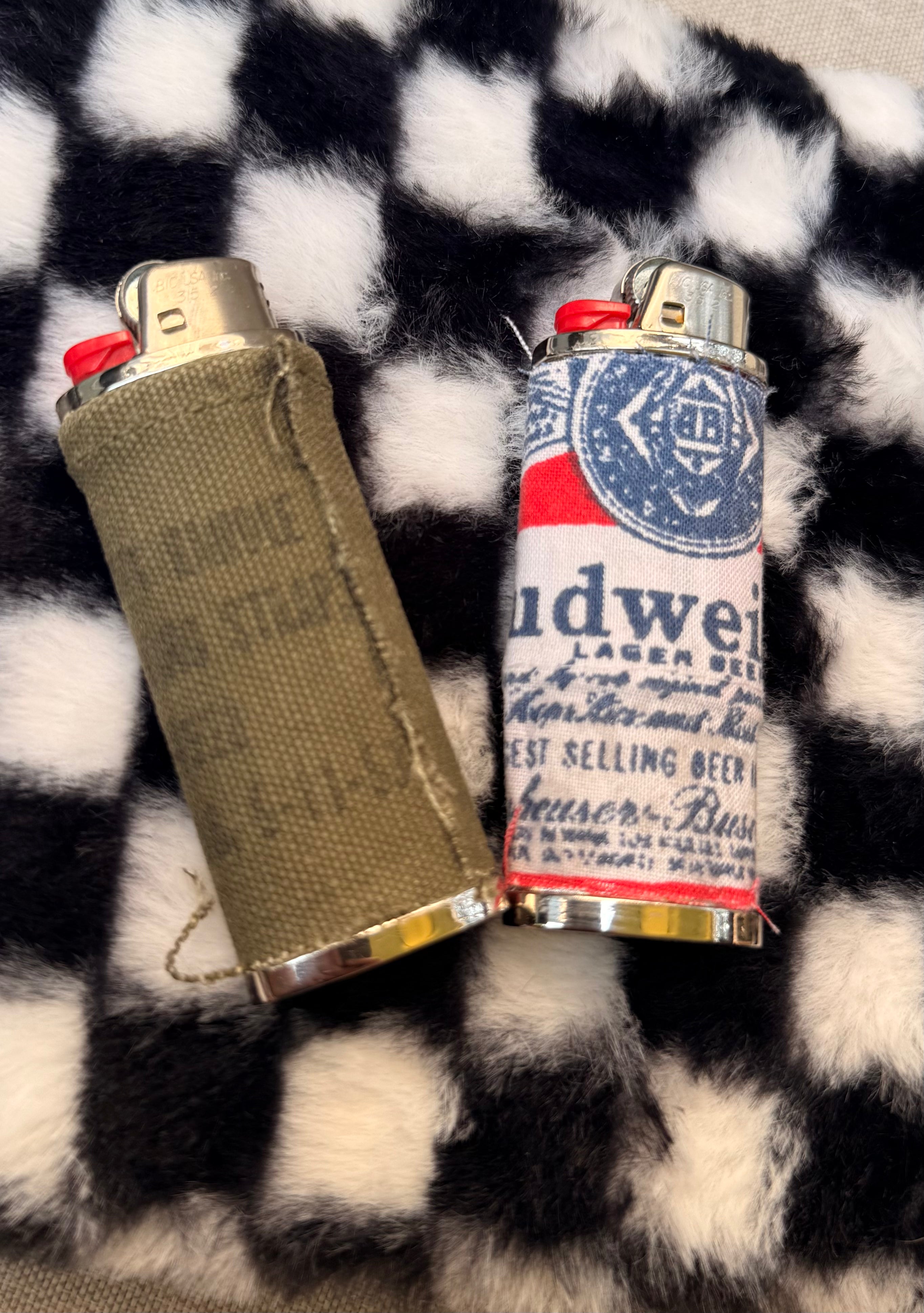 Vintage  Lighter Cases